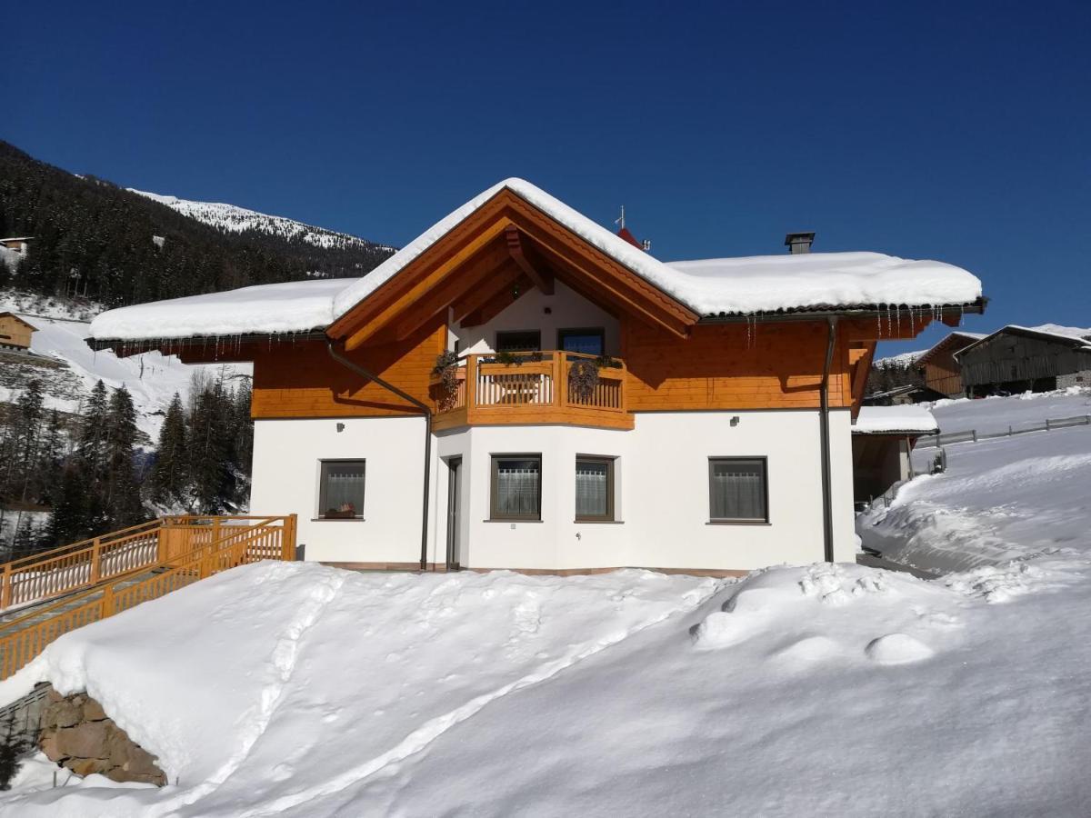 Holiday Home Spieglhof-4 By Interhome Sarentino Exterior foto