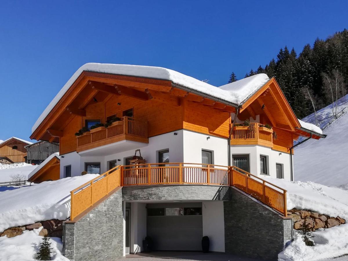 Holiday Home Spieglhof-4 By Interhome Sarentino Exterior foto