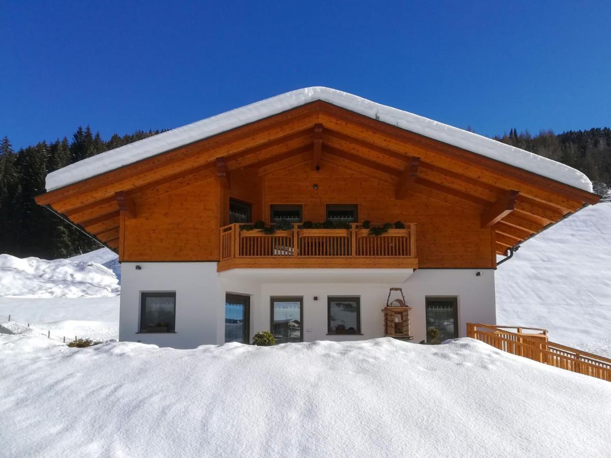 Holiday Home Spieglhof-4 By Interhome Sarentino Exterior foto