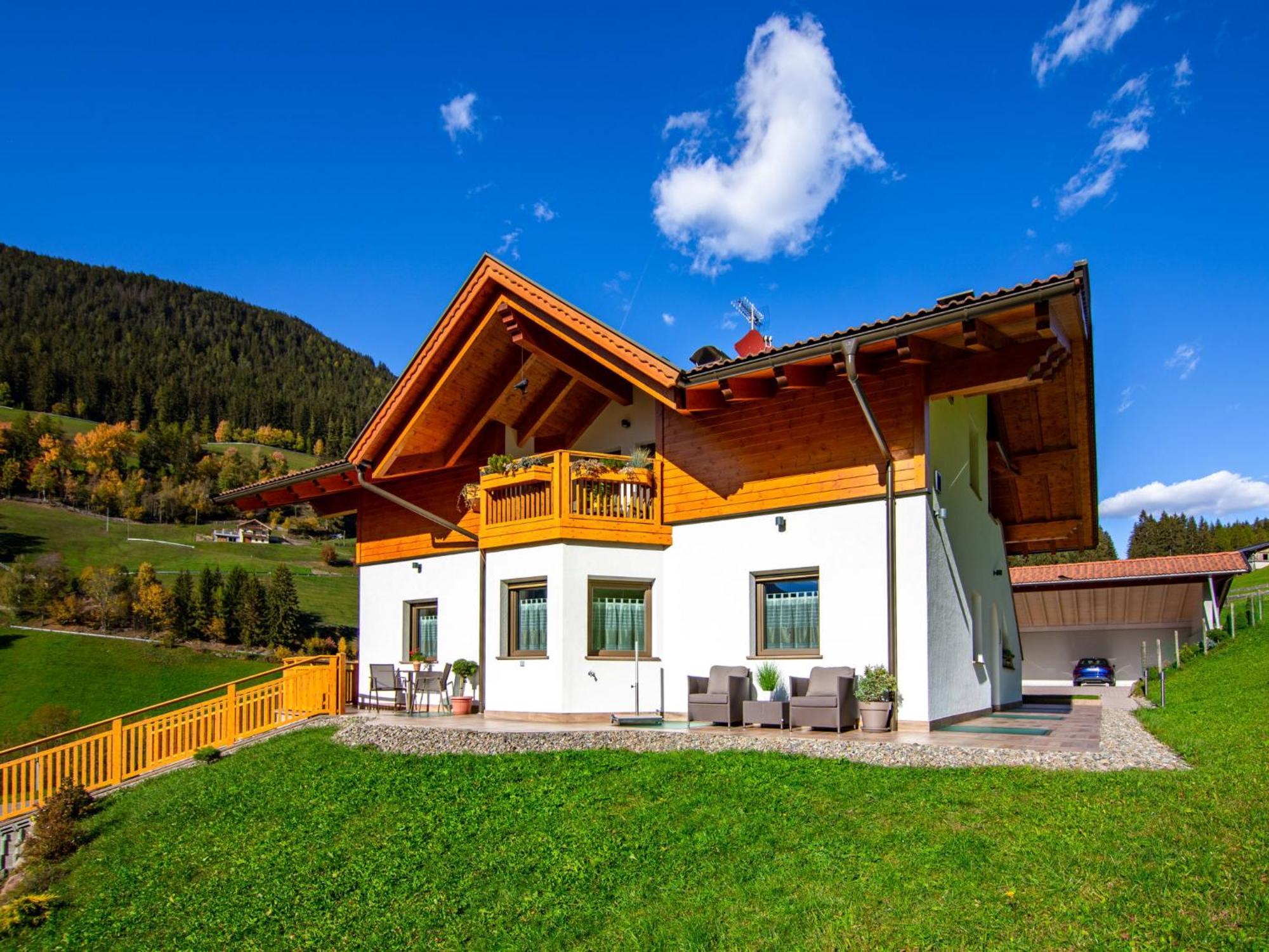 Holiday Home Spieglhof-4 By Interhome Sarentino Exterior foto