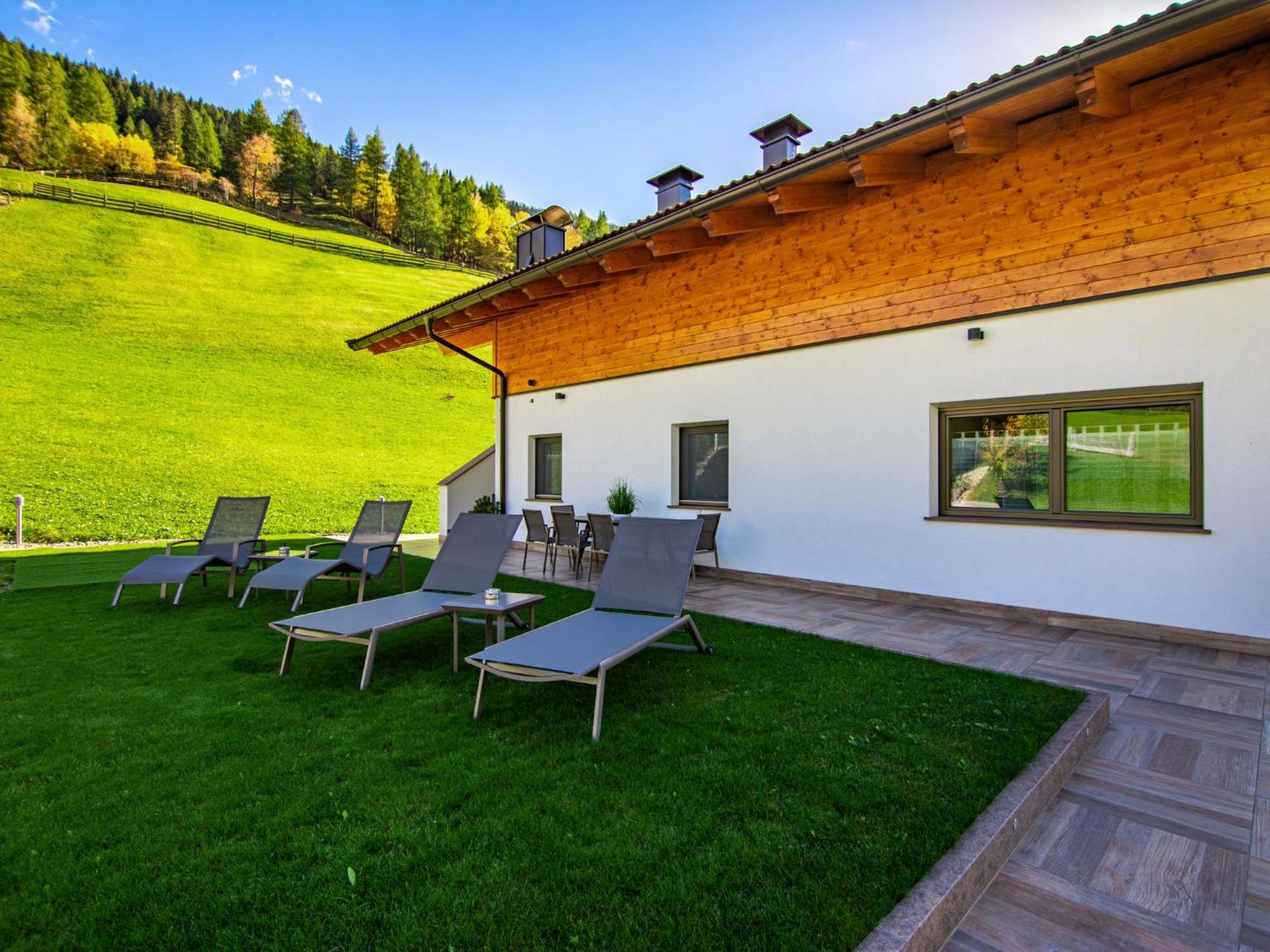 Holiday Home Spieglhof-4 By Interhome Sarentino Exterior foto