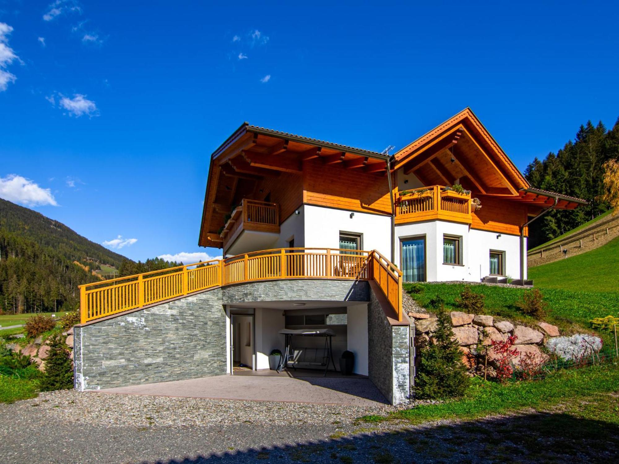 Holiday Home Spieglhof-4 By Interhome Sarentino Exterior foto