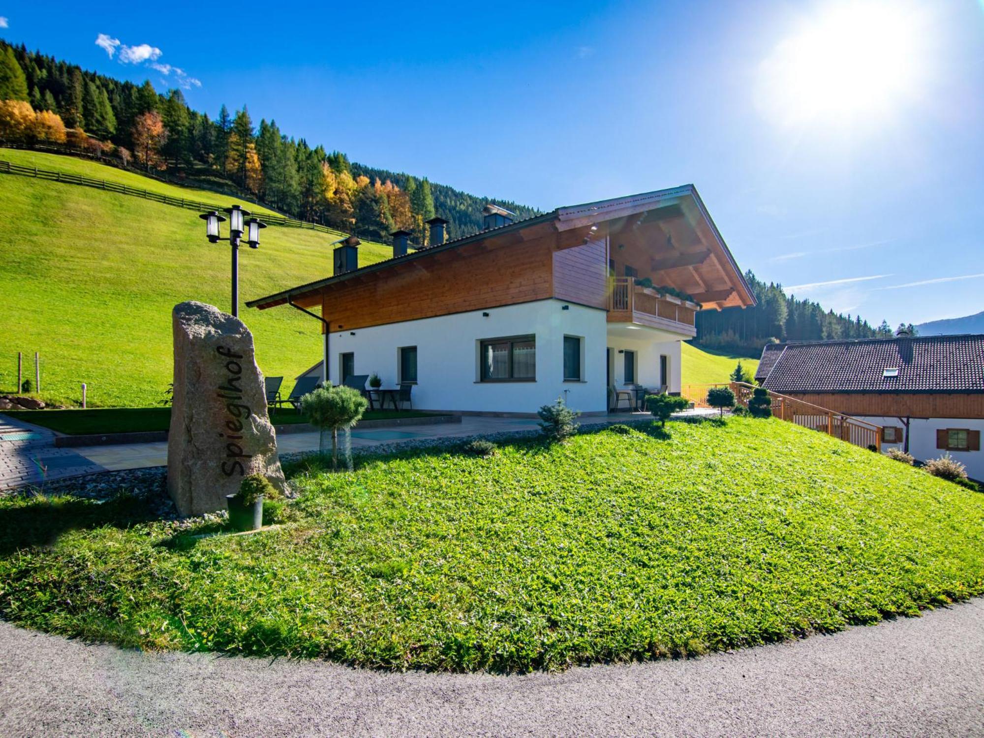 Holiday Home Spieglhof-4 By Interhome Sarentino Exterior foto